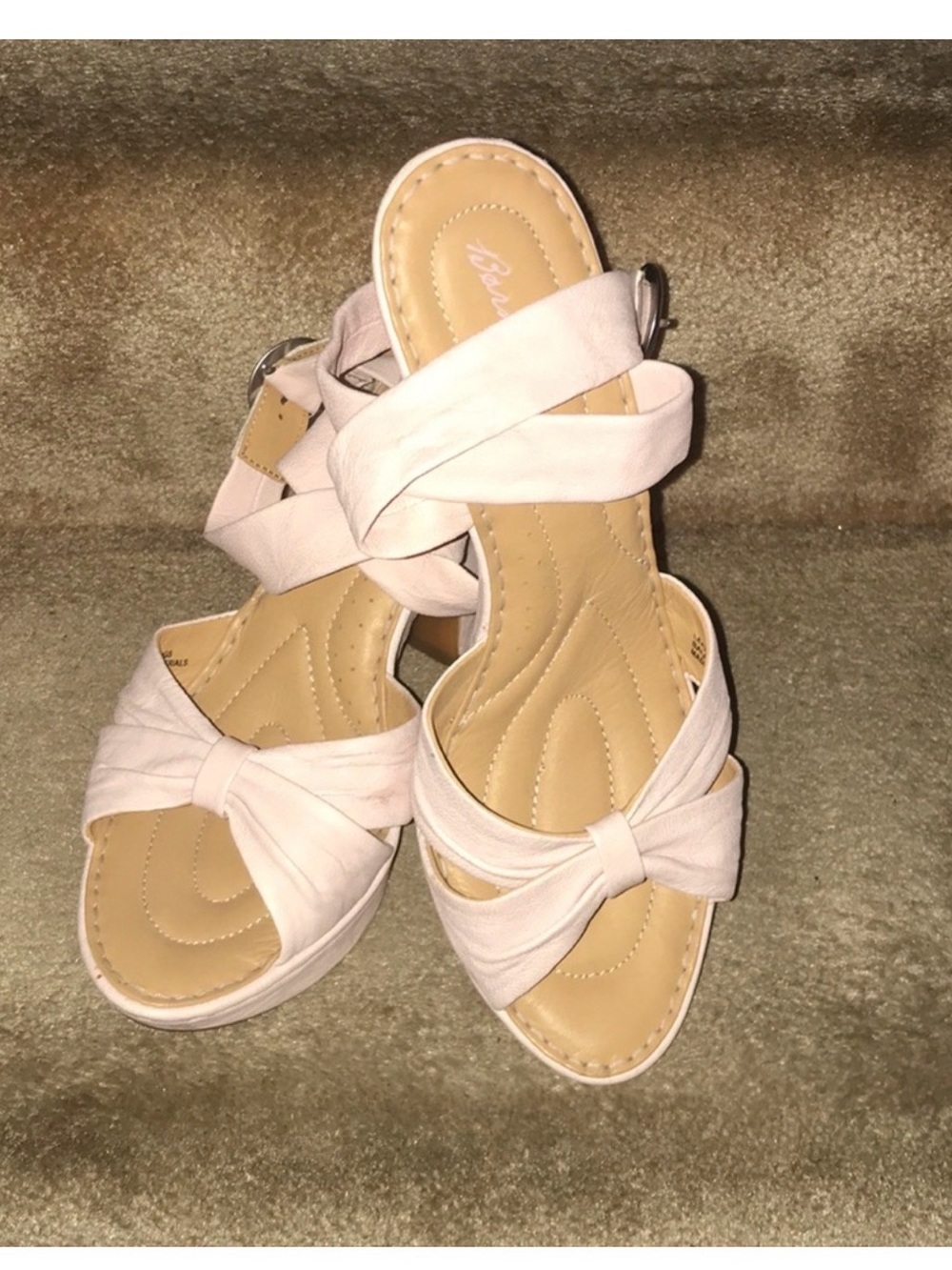 Born Crowne Ariel Sandal
